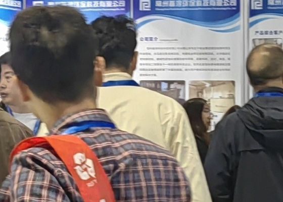 Kalite  2021 The 5th Yangtze River Delta Electroplating Coating and intelligent Environmental Protection Exhibition Fabrika