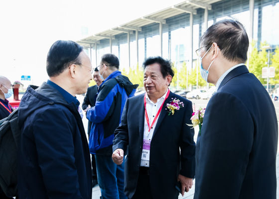 4. Yangtze Nehri Deltası Elektroplating, Kaplama ve Yüzey Tedavisi Sergisi 2020 yılında başarıyla sona erdi