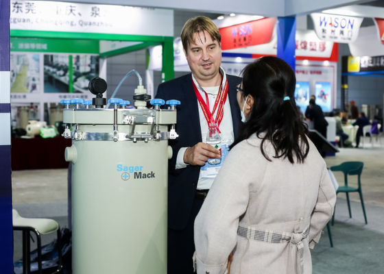 4. Yangtze Nehri Deltası Elektroplating, Kaplama ve Yüzey Tedavisi Sergisi 2020 yılında başarıyla sona erdi