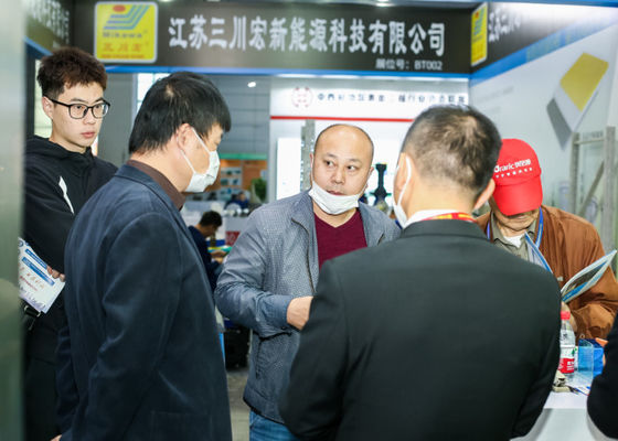 2021 5. Yangtze Nehri Deltası Elektroplating Kaplama ve Akıllı Çevre Koruma Sergisi