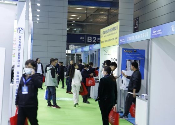 2023 6. Uluslararası (Yangtze Nehri Deltası) Elektroplating, Boyamak ve Akıllı Çevre Koruma Sergisi