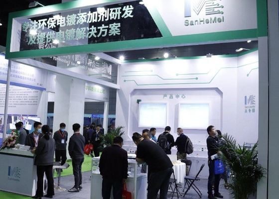 2023 6. Uluslararası (Yangtze Nehri Deltası) Elektroplating, Boyamak ve Akıllı Çevre Koruma Sergisi
