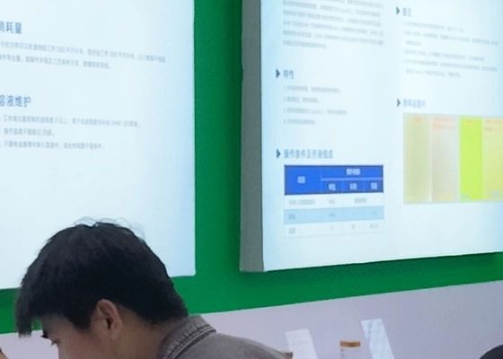 4. Yangtze Nehri Deltası Elektroplating, Kaplama ve Yüzey Tedavisi Sergisi 2020 yılında başarıyla sona erdi