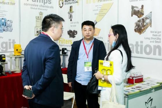 2021 5. Yangtze Nehri Deltası Elektroplating Kaplama ve Akıllı Çevre Koruma Sergisi