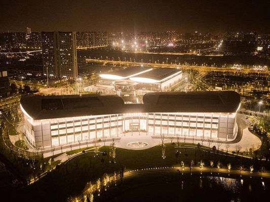 Nantong Uluslararası Kongre ve Fuar Merkezi inşaat güvenliği kuralları